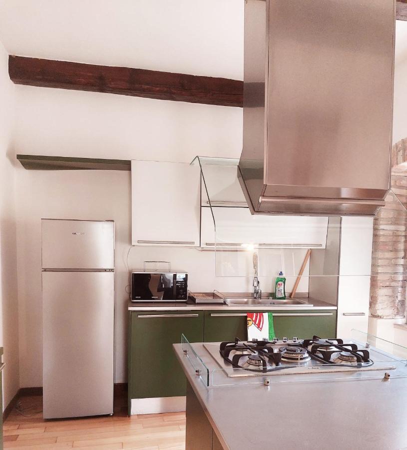 Ferienwohnung Casa Ginevra Cagliari Exterior foto