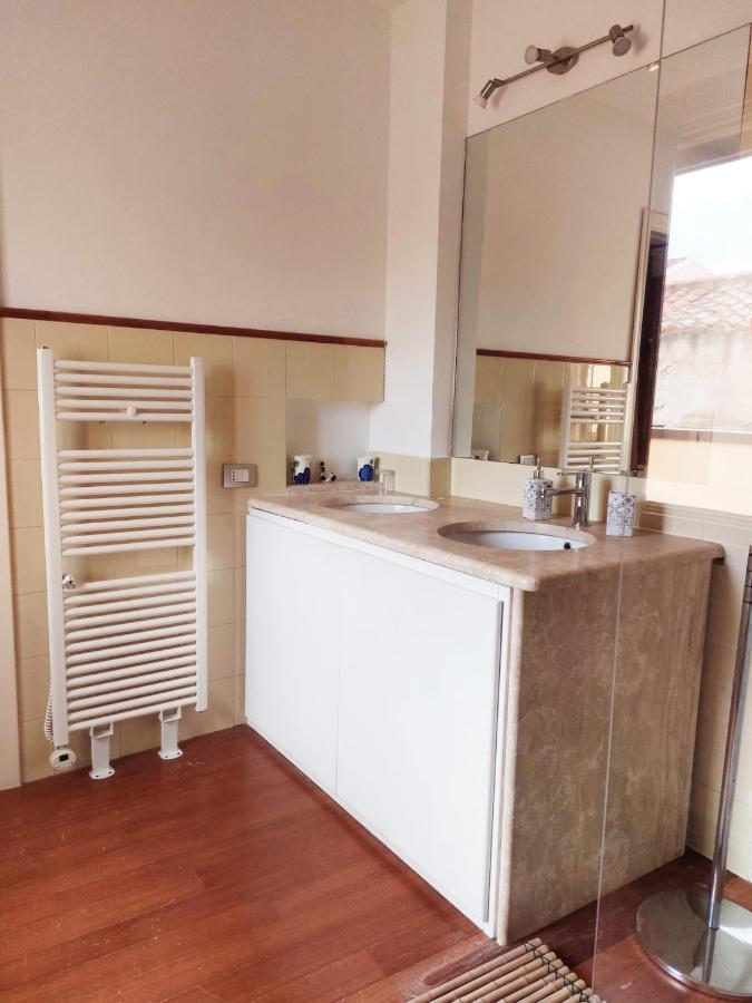 Ferienwohnung Casa Ginevra Cagliari Exterior foto